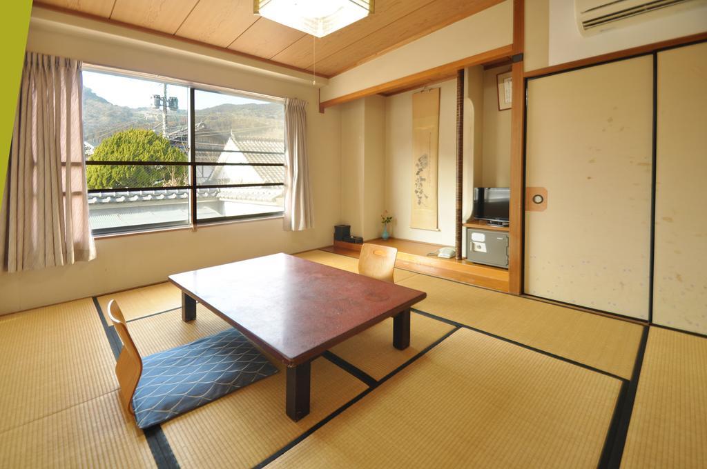 Furuyu Onsen Oogiya Hotell Saga Eksteriør bilde